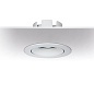 ART-IPRE-157 LED светильник встраиваемый влагозащищенный поворотный   -  По типу 